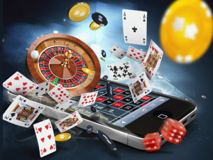 Chơi game Casino online moto88