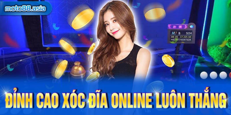8.Dinh cao xoc dia online luon thang