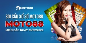 Soi cau xo so Moto88 Mien Bac