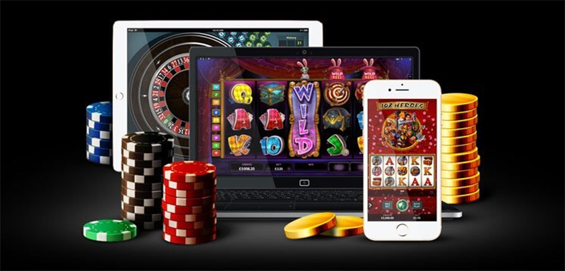 Casino online với hình thức người chia bài trực tiếp