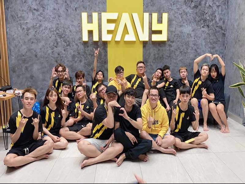 Team Heavy