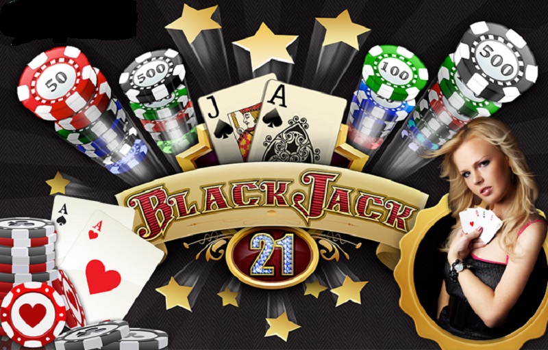 Game bài casino blackjack được yêu thích