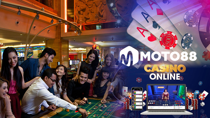Tìm hiểu về hình thức chơi casino online tại các trang web