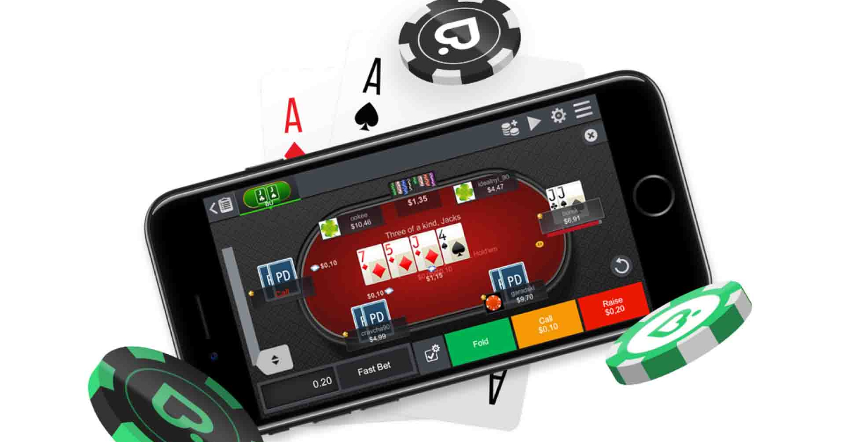 poker mobile