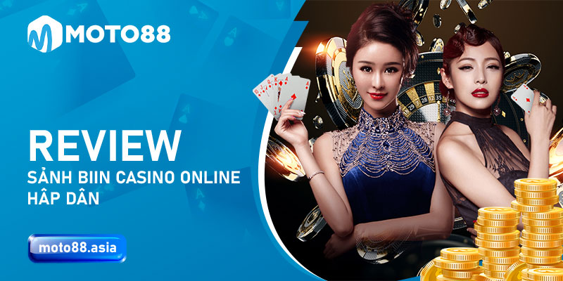 Review sảnh Biin casino online hấp dẫn