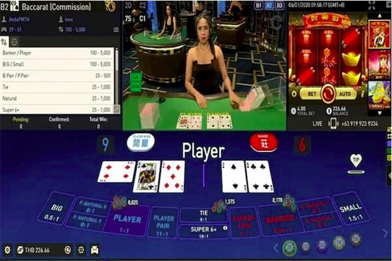 Giải đáp về loại hình casino online Hàn Quốc như thế nào?