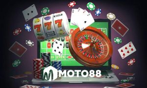 Xu hướng tham gia chơi casino online tại nhà cái Moto88 phổ biến