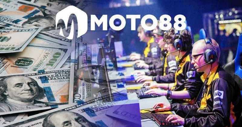 Moto88bet - Sân chơi kiếm tiền uy tín