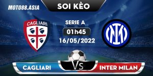 Soi Keo Cagliari Vs Inter Milan