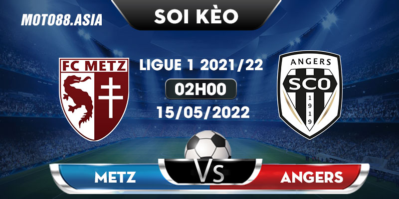 Soi Keo Metz vs Angers