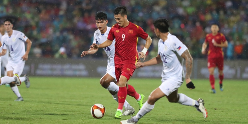 U23 Việt Nam ngậm ngùi chia điểm dù liên tục dồn ép đối phương suốt trận đấu