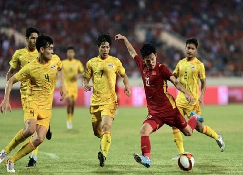 Nhâm Mạnh Dũng người hùng của U23 Việt Nam 