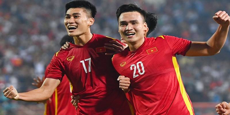 Việt Nam quyết tâm có được vị trí đầu bảng A khi kết thúc vòng loại