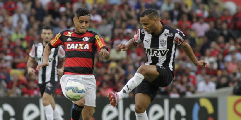 Atletico Mineiro vs Flamengo RJ
