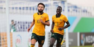 Australia U23 vs Turkmenistan U23