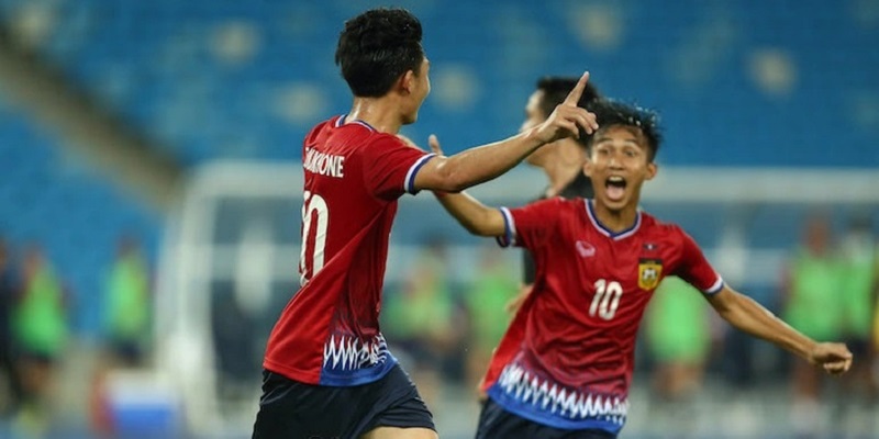 Đông Timor U19 vs Lào U19