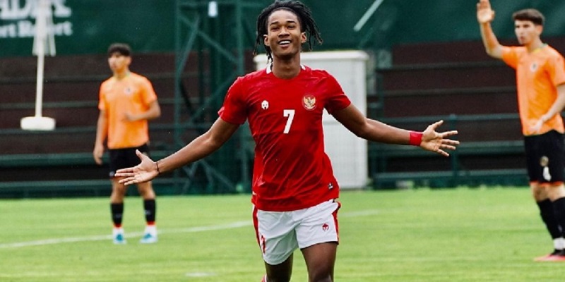 Indonesia U19 vs Việt Nam U19