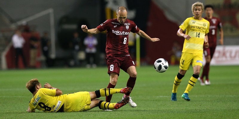 Kashiwa Reysol vs Vissel Kobe