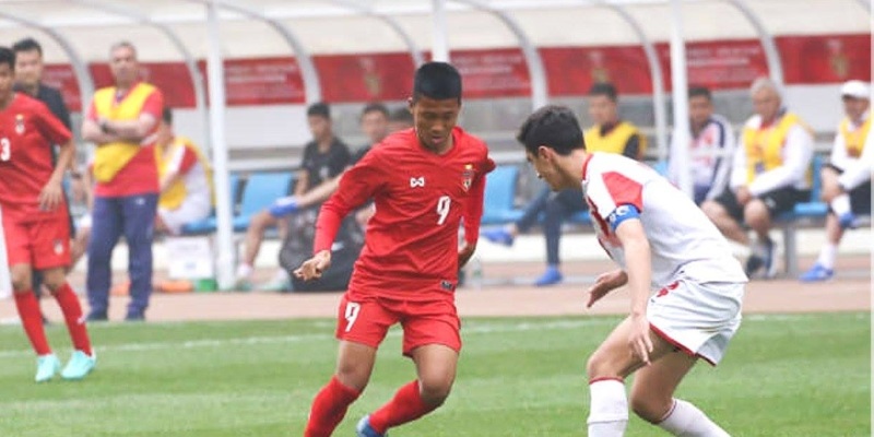 Myanmar U19 vs Brunei Darussalam U19