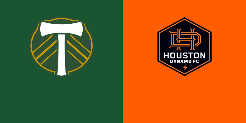 Portland Timbers vs Houston Dynamo FC