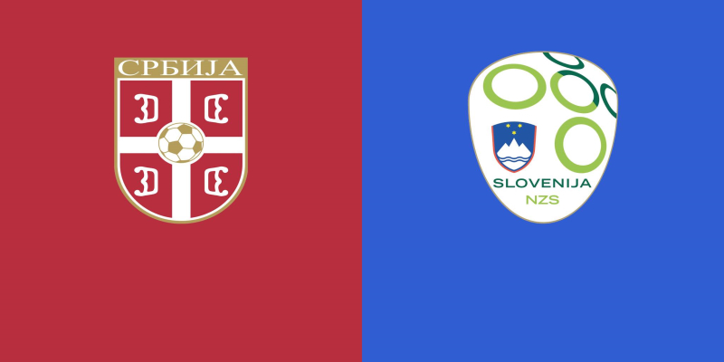 Serbia vs Slovenia 