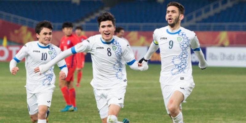 Uzbekistan U23 vs Iraq U23