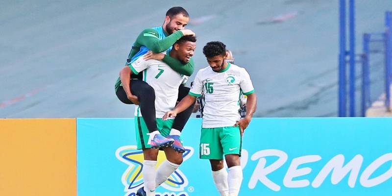 U23 Saudi Arabia chiếm ưu thế với dàn cầu thủ chất lượng 