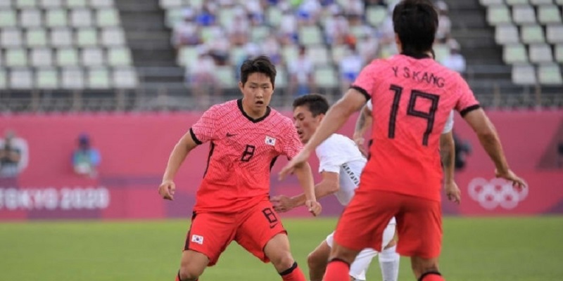 U23 Hàn Quốc vs U23 Thái Lan