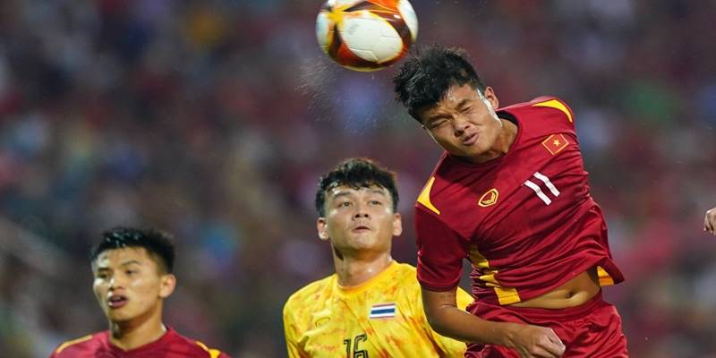 U23 Việt Nam vs U23 Thái Lan tiếp tục đại chiến tại VCK U23 châu Á