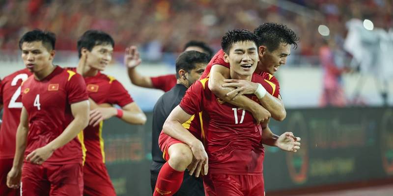 U23 Việt Nam đang được kỳ vọng sẽ mang về chiến thắng ở trận tái đấu với U23 Thái Lan