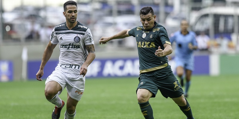 America Mineiro vs Palmeiras SP