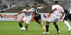 Atletico Mineiro vs Sao Paulo SP