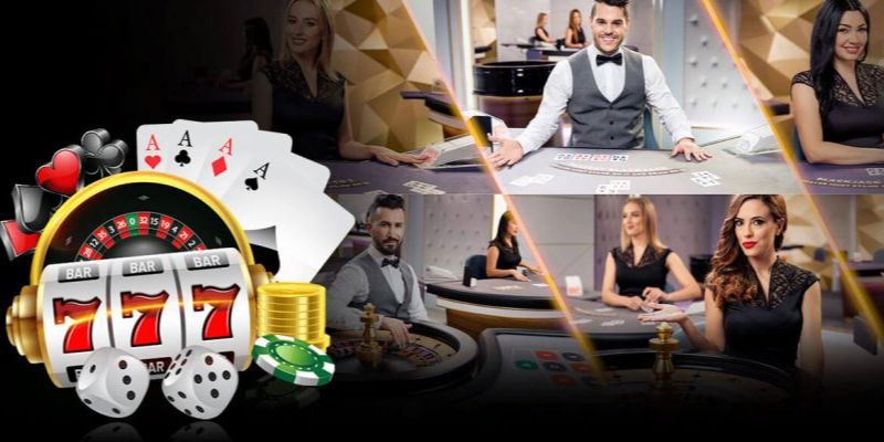Hi88 - Sảnh casino online games đỉnh nhất thị trường cá cược