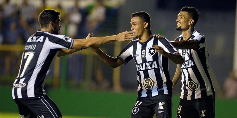 Cuiaba MT vs Botafogo RJ