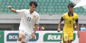 U19 Malaysia vs U19 Lào