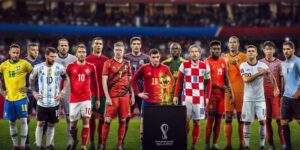 Vòng chung kết World Cup 2022 diễn ra ở đâu? 