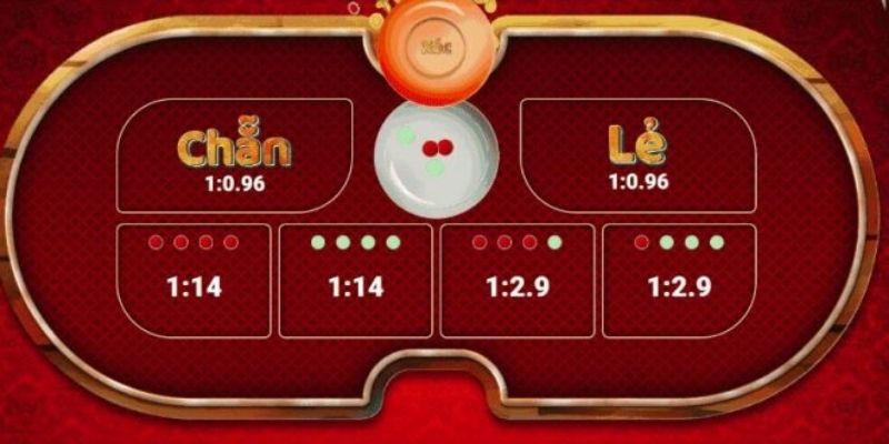 Hướng dẫn cách đánh xóc đĩa online từ cao thủ Casino
