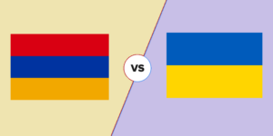 Armenia vs Ukraine