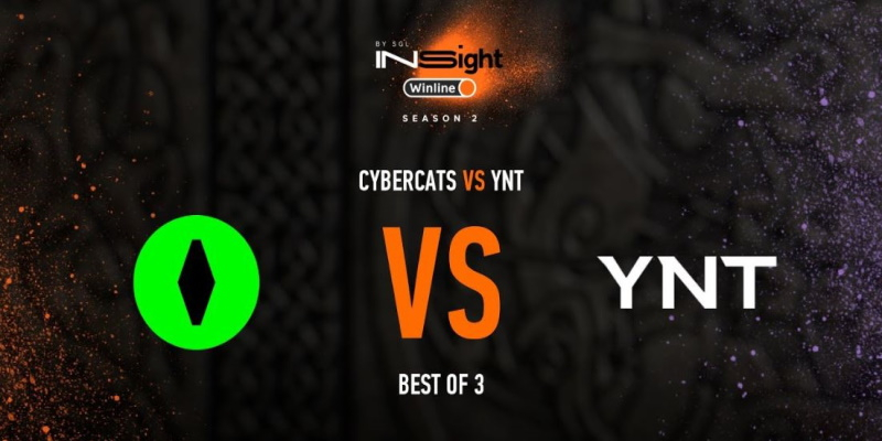 Cuộc đối đầu giữa Cybercats vs YNT sẽ diễn ra vào 1h ngày 2/10/22
