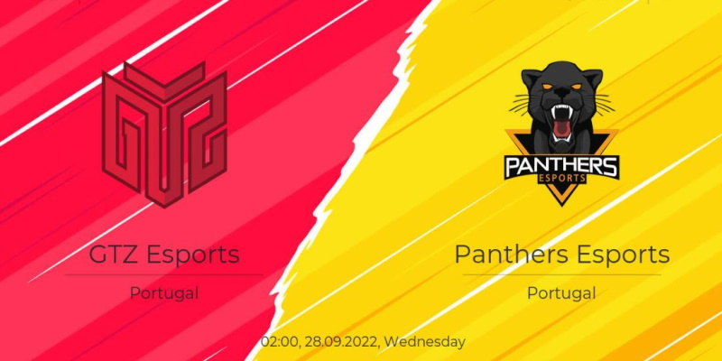 Trận đấu giữa GTZ Esports vs Panthers Esports hứa hẹn sẽ vô cùng kịch tính