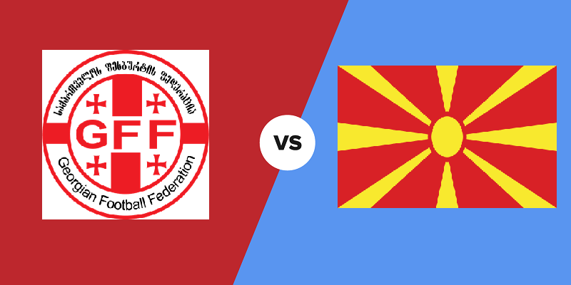 Soi Kèo Georgia vs Bắc Macedonia: 23/9/2022 - UEFA Nations League
