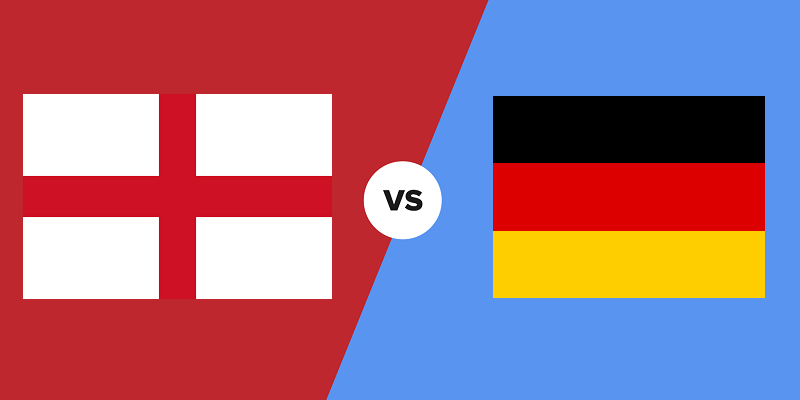 Anh vs Đức