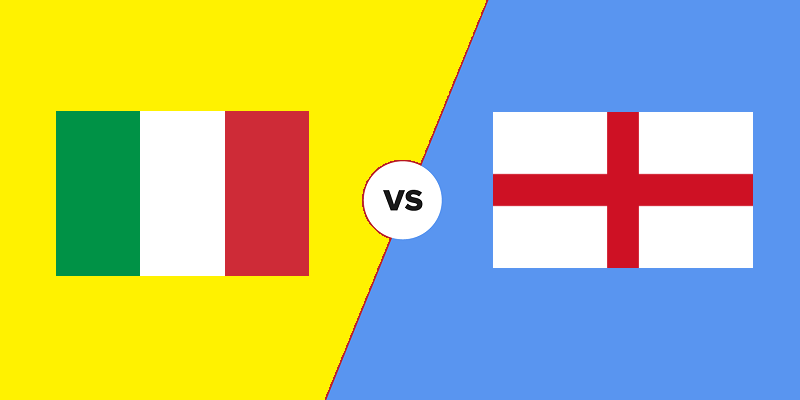 Ý vs Anh