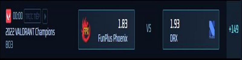 FunPlus Phoenix vs DRX là trận chung kết nhánh thua khá cân tài cân sức