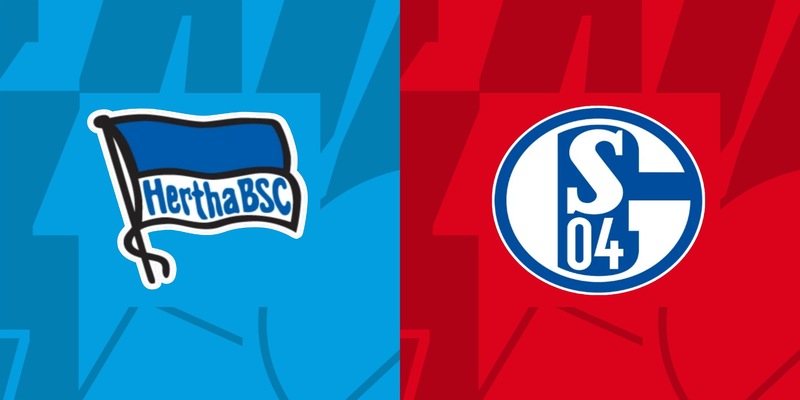 Hertha Berlin vs Schalke 04