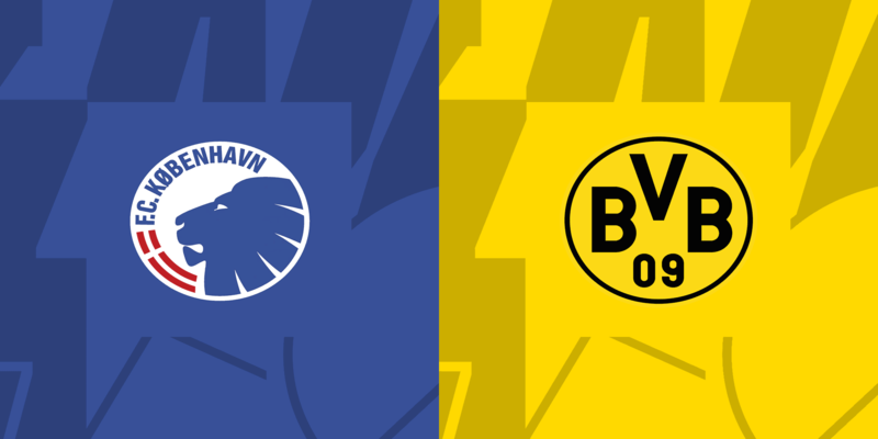 FC Copenhagen vs Borussia Dortmund