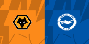 Wolverhampton Wanderers vs Brighton Hove Albion