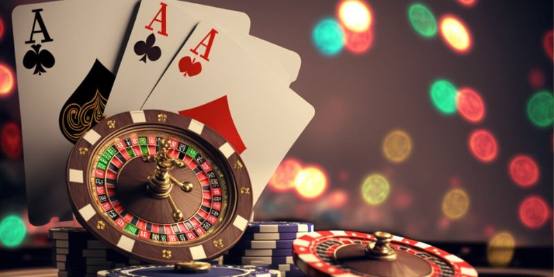 Quy trình tham gia chơi casino tại nhà cái W88